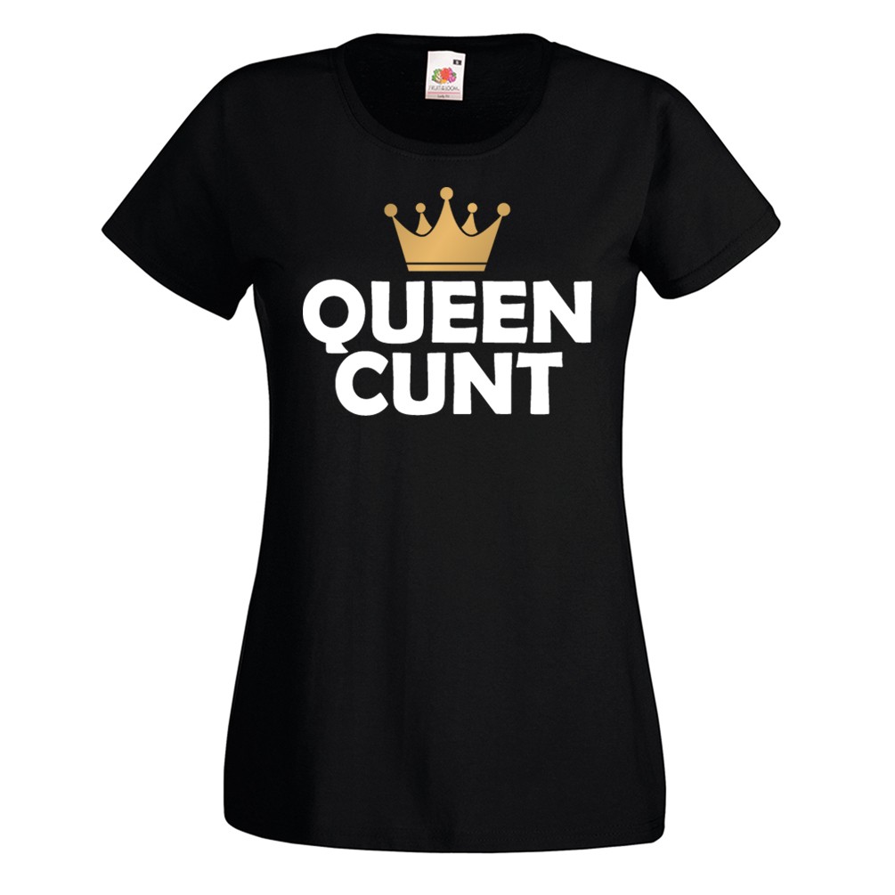 queen of the cunts