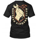 Shirt Sausage Fingers Club