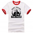 Bart Taylor - THE MAN Ringer T-Shirt - Bart Taylor - THE MAN