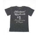 Mickey Raphael No 1 Harmonica Player Crew Shirt